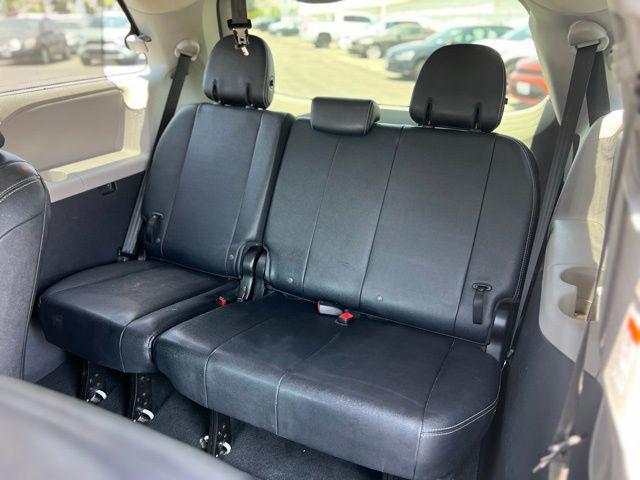 used 2015 Toyota Sienna car, priced at $21,250