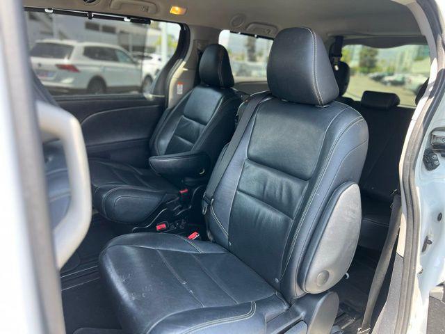 used 2015 Toyota Sienna car, priced at $21,250