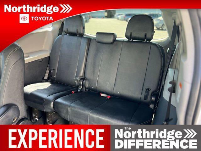 used 2015 Toyota Sienna car, priced at $21,250