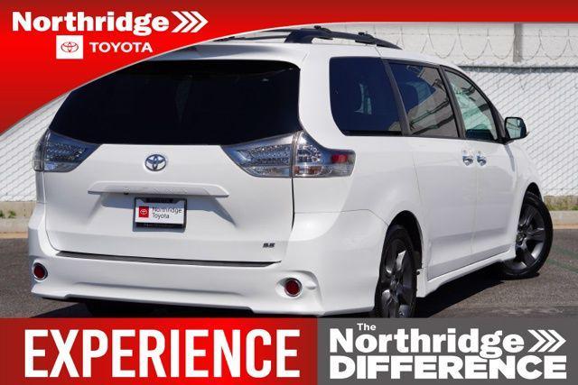used 2015 Toyota Sienna car, priced at $21,250
