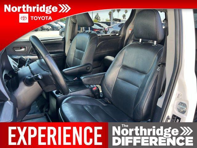 used 2015 Toyota Sienna car, priced at $21,250