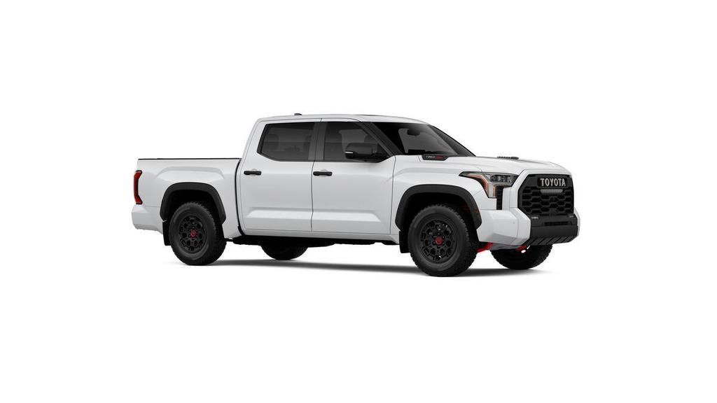 new 2026 Toyota Tundra Hybrid car, priced at $79,781