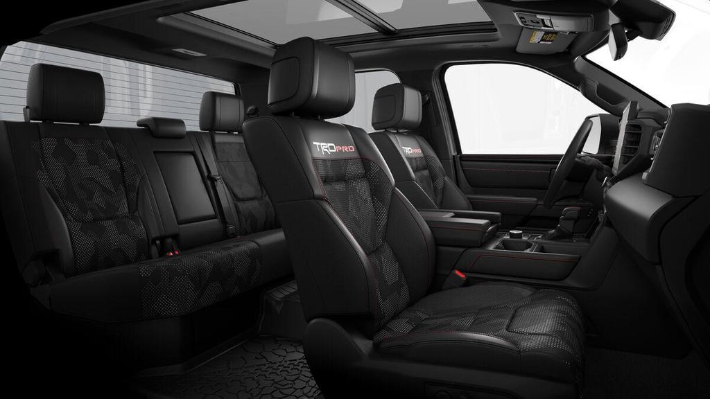 new 2026 Toyota Tundra Hybrid car, priced at $79,781