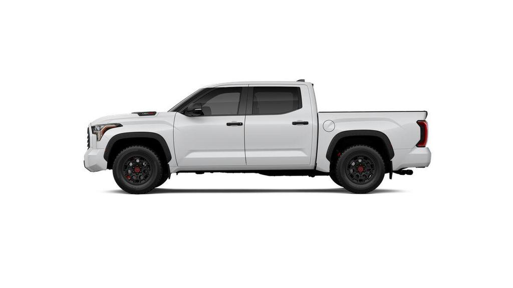 new 2026 Toyota Tundra Hybrid car, priced at $79,781