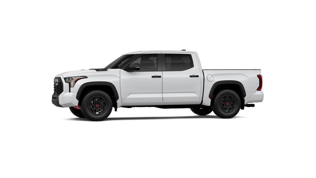 new 2026 Toyota Tundra Hybrid car, priced at $79,781