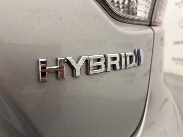 used 2022 Toyota Corolla Hybrid car, priced at $25,381