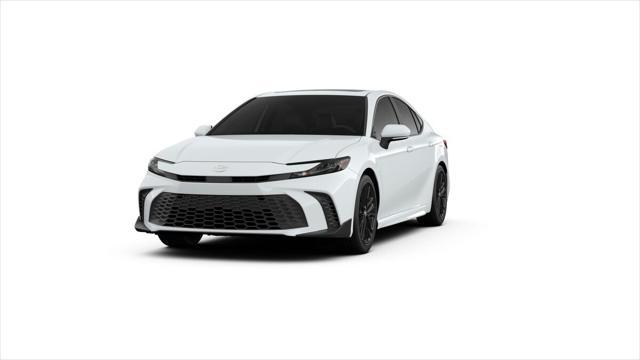 new 2025 Toyota Camry car, priced at $36,952