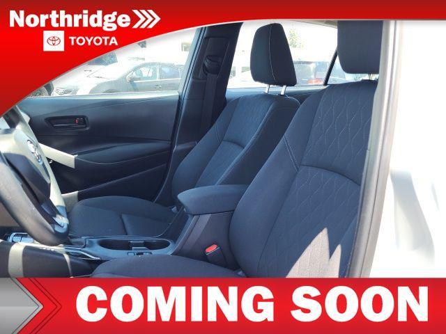 used 2025 Toyota Corolla car, priced at $25,000