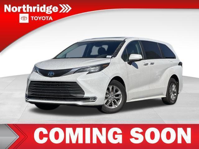 used 2024 Toyota Sienna car, priced at $50,995