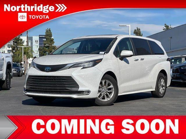 used 2024 Toyota Sienna car, priced at $50,995