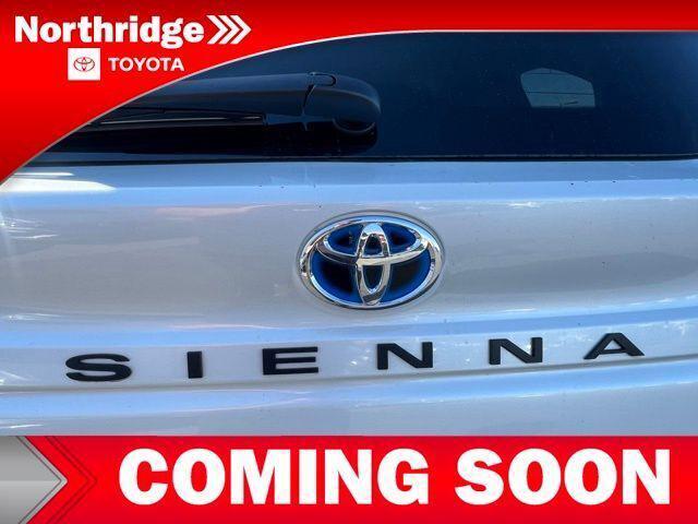 used 2024 Toyota Sienna car, priced at $50,995