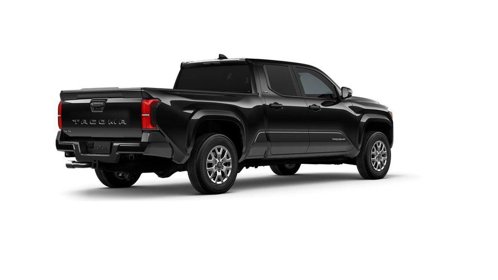 new 2025 Toyota Tacoma car, priced at $45,708