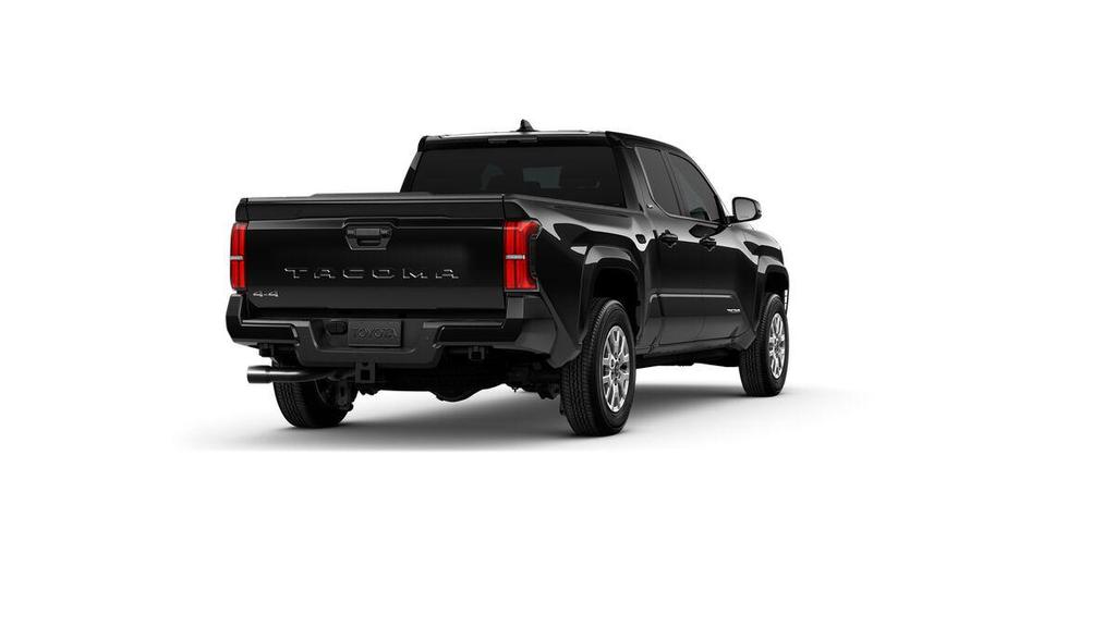 new 2025 Toyota Tacoma car, priced at $45,708