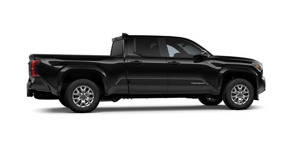 new 2025 Toyota Tacoma car, priced at $45,708