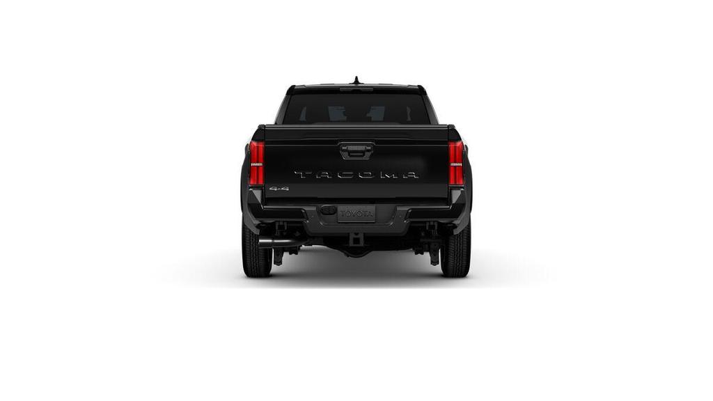 new 2025 Toyota Tacoma car, priced at $45,708