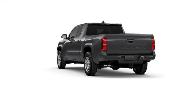 new 2025 Toyota Tacoma car, priced at $42,408