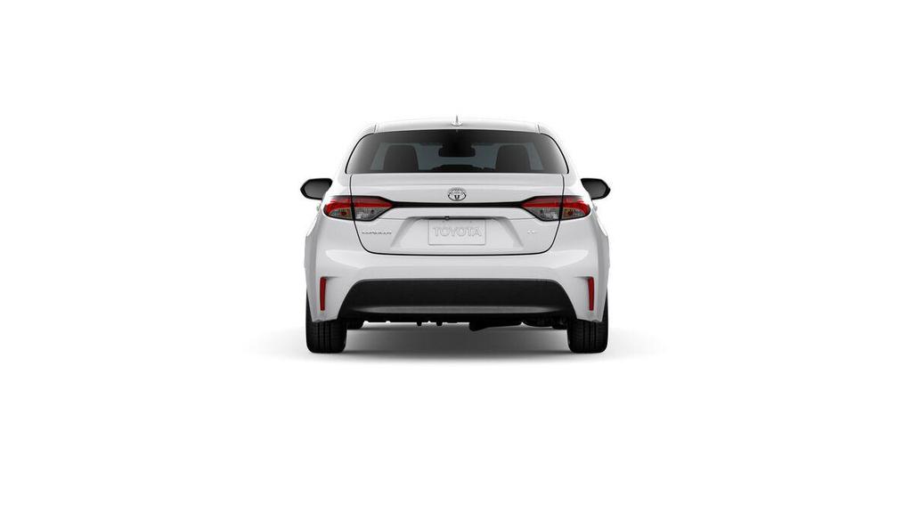 new 2026 Toyota Corolla car, priced at $27,242