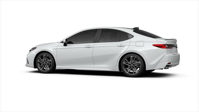 new 2025 Toyota Camry car, priced at $42,697