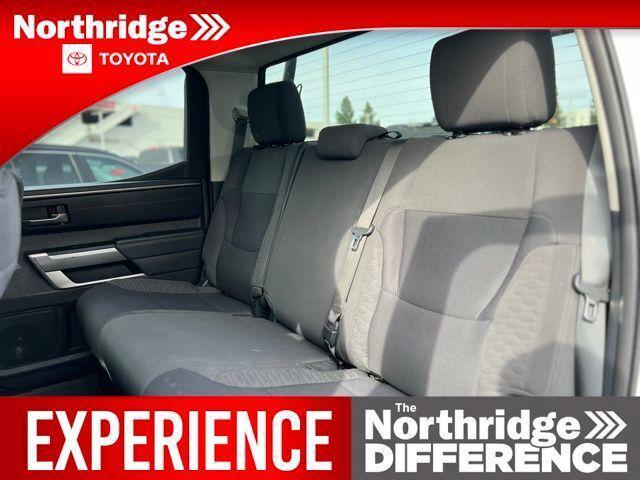 used 2022 Toyota Tundra car, priced at $33,995