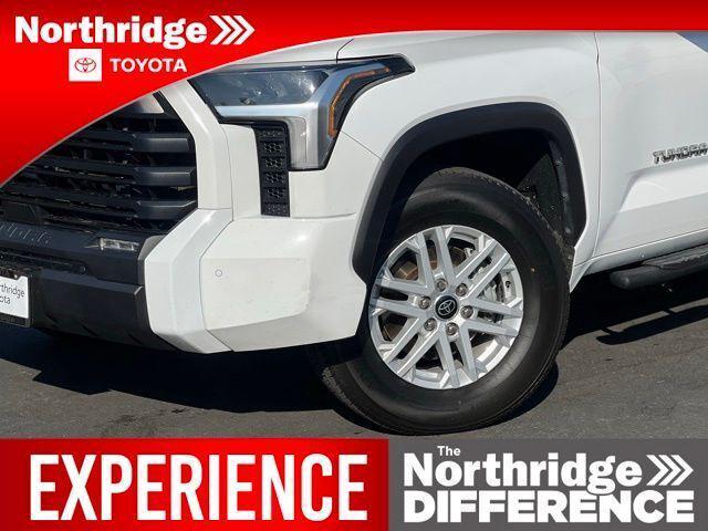 used 2022 Toyota Tundra car, priced at $33,995