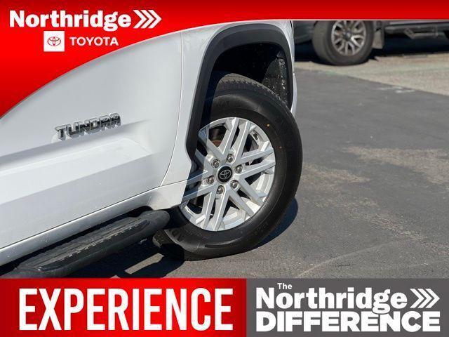 used 2022 Toyota Tundra car, priced at $33,995