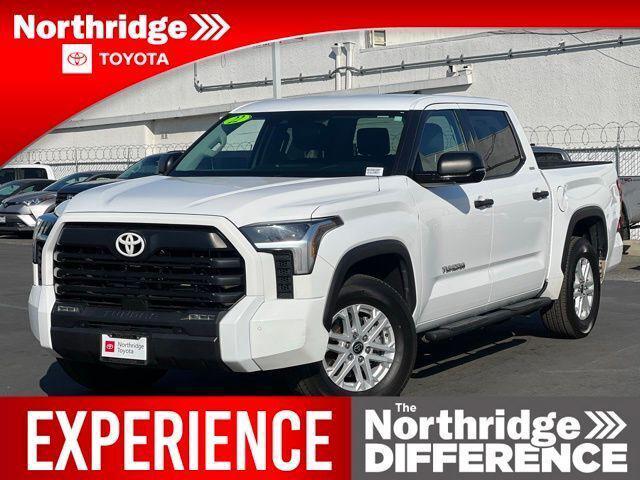 used 2022 Toyota Tundra car, priced at $33,995