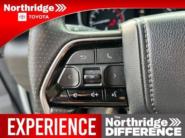 used 2022 Toyota Tundra car, priced at $33,995