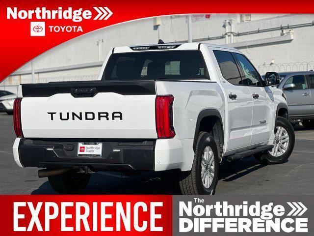 used 2022 Toyota Tundra car, priced at $33,995