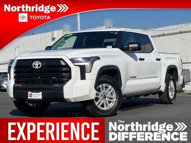 used 2022 Toyota Tundra car, priced at $33,995