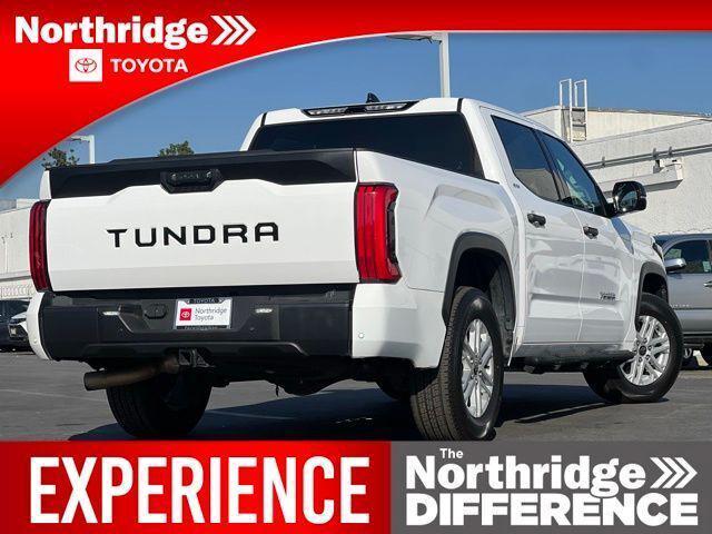 used 2022 Toyota Tundra car, priced at $33,995