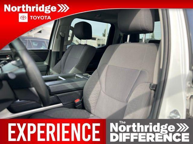 used 2022 Toyota Tundra car, priced at $33,995