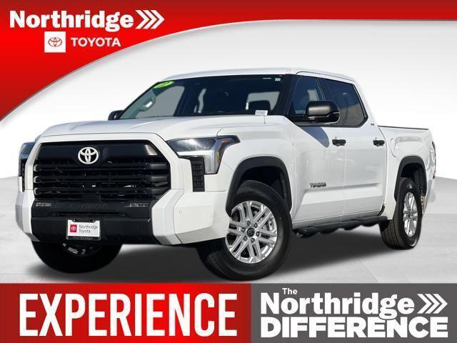 used 2022 Toyota Tundra car, priced at $33,995