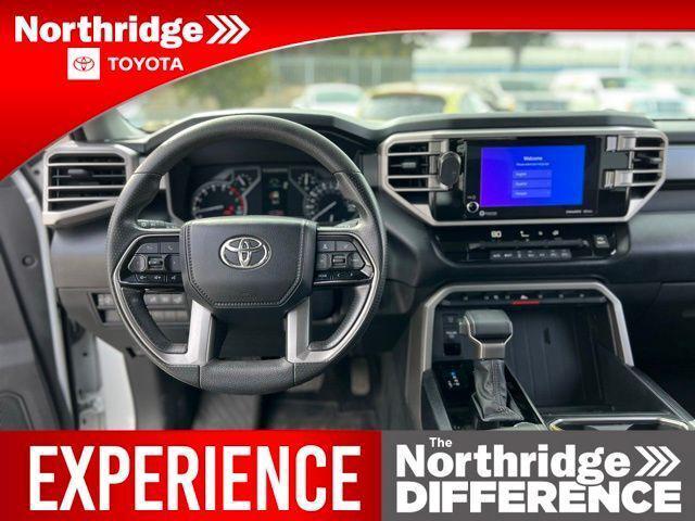 used 2022 Toyota Tundra car, priced at $33,995