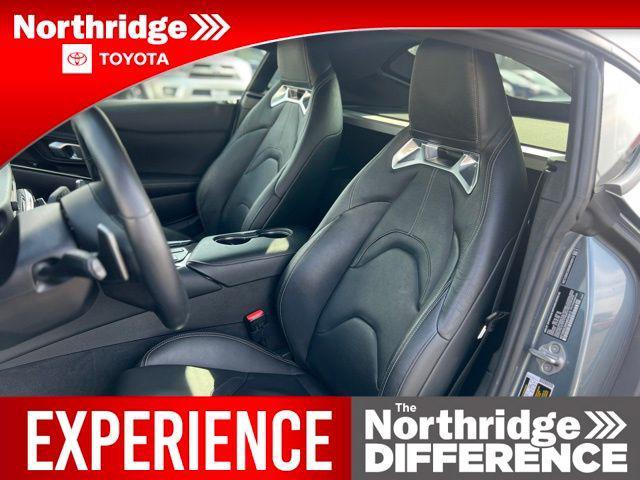 used 2022 Toyota GR Supra car, priced at $58,000
