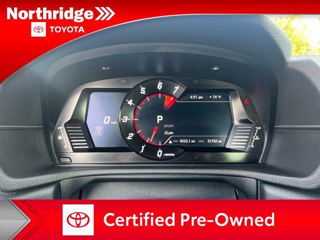 used 2022 Toyota GR Supra car, priced at $57,410