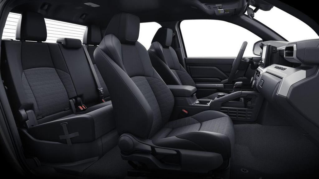 new 2026 Toyota Tacoma car, priced at $57,653