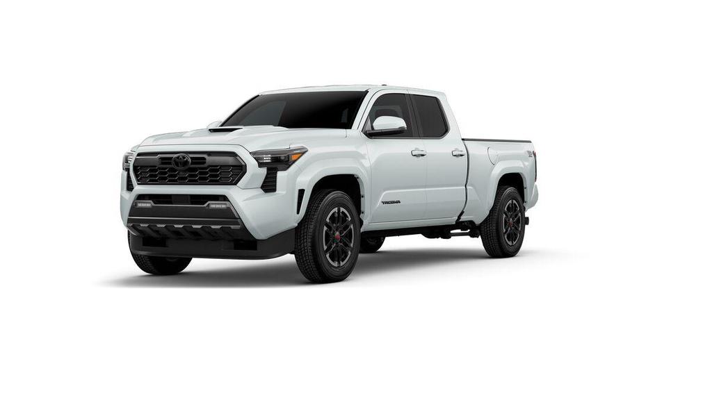 new 2026 Toyota Tacoma car, priced at $57,653