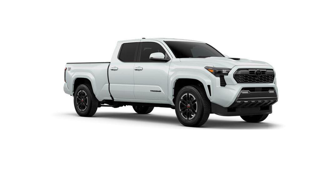 new 2026 Toyota Tacoma car, priced at $57,653