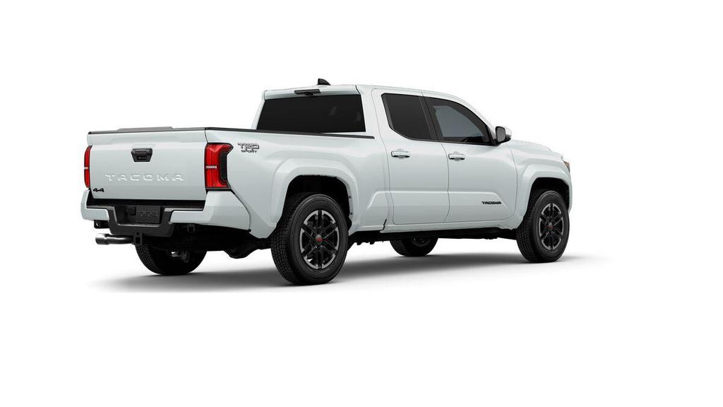 new 2026 Toyota Tacoma car, priced at $57,653