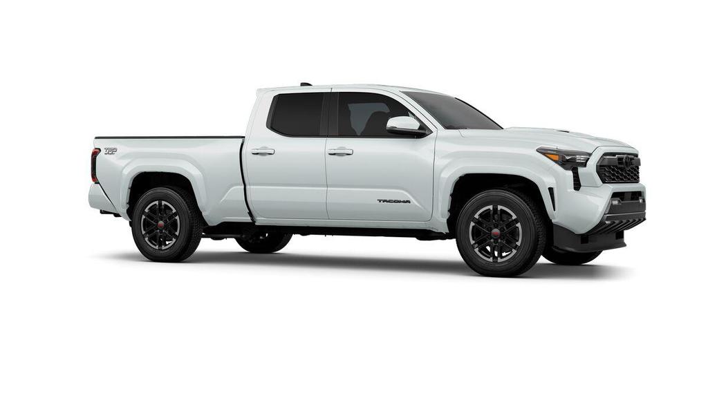 new 2026 Toyota Tacoma car, priced at $57,653