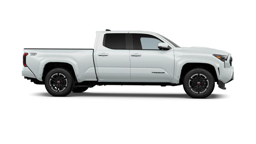 new 2026 Toyota Tacoma car, priced at $57,653