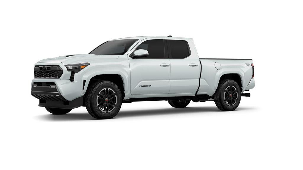 new 2026 Toyota Tacoma car, priced at $57,653