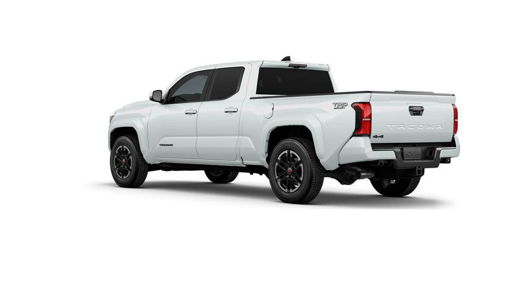 new 2026 Toyota Tacoma car, priced at $57,653