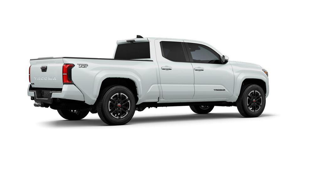 new 2026 Toyota Tacoma car, priced at $57,653