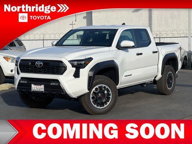 used 2024 Toyota Tacoma car, priced at $46,995