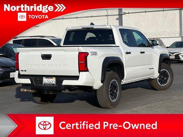 used 2024 Toyota Tacoma car, priced at $44,188