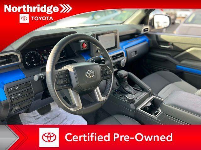 used 2024 Toyota Tacoma car, priced at $44,188