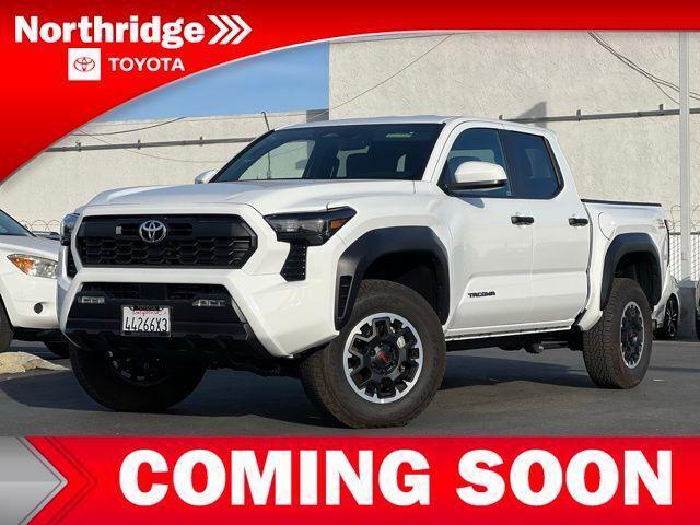 used 2024 Toyota Tacoma car, priced at $46,995