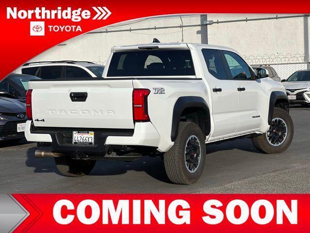 used 2024 Toyota Tacoma car, priced at $46,995