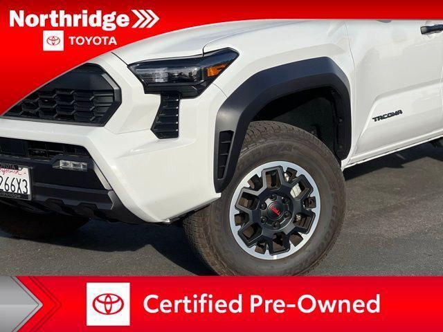 used 2024 Toyota Tacoma car, priced at $44,188